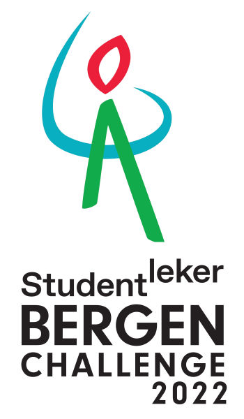 Svart stående Svart stående